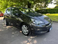 Usata Opel Corsa Innovation 75 CV (55 kW) 2017 Grigio Utilitaria