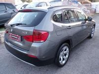 Usata BMW X1 143 CV (105 kW) 2011 Grigio SUV