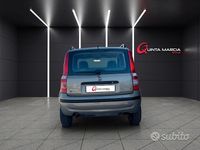 Usata Fiat Panda 60 CV (44 kW) 2008 Marrone Utilitaria