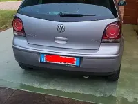 Usata VW Polo 85 CV (62 kW) 2009 Grigio Utilitaria