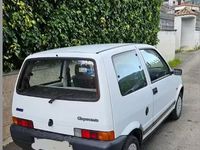 Usata Fiat Cinquecento 1992 Bianco Utilitaria