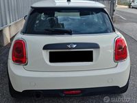 Usata Mini ONE 75 CV (55 kW) 2015 Bianco Utilitaria