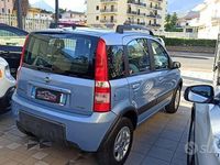 Usata Fiat Panda 4x4 Climbing 2007 Utilitaria