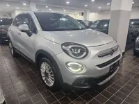 Gebraucht Fiat 500X Connect 131 PS (96 kW) 2021 Grau SUV