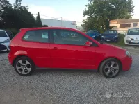Usata VW Polo GTI 150 CV (110 kW) 2008 Rosso Utilitaria