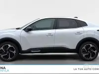Usata Citroën C4 X Shine 131 CV (96 kW) 2023 Bianco perlato SUV