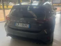 Usata Ford Focus ST-Line 125 CV (91 kW) 2023 Grigio Berlina