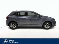 Usata VW Polo Edition 95 CV (69 kW) 2025 Grigio pastello Berlina