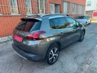Usata Peugeot 2008 Allure 120 CV (88 kW) 2018 Grigio SUV