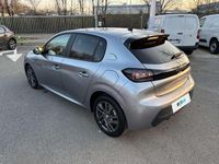 Usata Peugeot 208 Active 101 CV (74 kW) 2022 Grigio Utilitaria