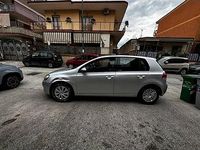 Usata VW Golf VI 102 CV (75 kW) 2010 Grigio Utilitaria