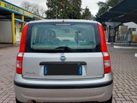 Usata Fiat Panda Dynamic 60 CV (44 kW) 2005 Grigio Berlina