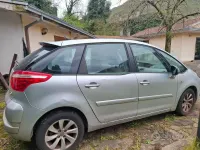 Usata Citroën C4 Picasso 136 CV (100 kW) 2007 Grigio Monovolume