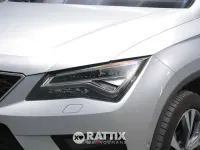 Usata Seat Ateca 4Drive 150 CV (110 kW) 2019 Grigio SUV
