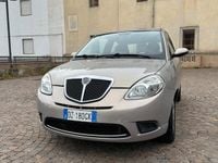 Usata Lancia Ypsilon 77 CV (56 kW) 2009 Oro Utilitaria
