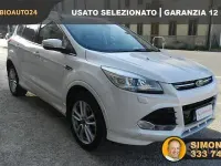 Usata Ford Kuga S 180 CV (132 kW) 2015 Bianco SUV
