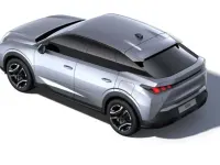 Nuova Peugeot 3008 Allure 194 CV (142 kW) 2026 Argento SUV