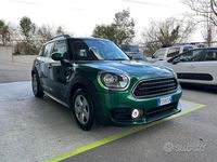 Usata Mini Cooper D Countryman 150 CV (110 kW) 2019 Verde SUV
