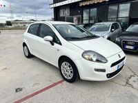 usata Fiat Punto 1.3 MJT II 75 CV 5 porte Lounge