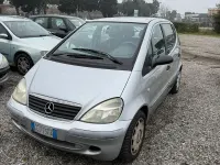 Occasion Mercedes A170 Classic 95 ch (69 kW) 2003 Gris Berline