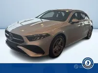 Nuova Mercedes A250 Advanced Plus 218 CV (160 kW) 2026 Grigio Berlina
