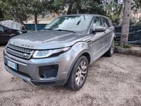 Usata Land Rover Range Rover evoque SE 150 CV (110 kW) 2018 Blu SUV