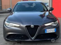 Usata Alfa Romeo Giulia Business 160 CV (117 kW) 2021 Grigio Berlina
