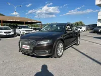 Usata Audi A4 Allroad 239 CV (175 kW) 2010 Marrone Station wagon