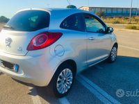 Usata Ford Ka Titanium 75 CV (55 kW) 2013 Grigio Utilitaria