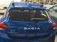 Usata Dacia Sandero Expression 110 CV (80 kW) 2024 Bluazzurro Utilitaria