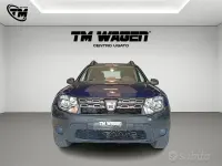 Usata Dacia Duster Ambiance 105 CV (77 kW) 2014 Blu SUV