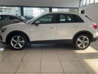 Usata Audi Q3 150 CV (110 kW) 2022 Bianco SUV