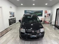 Usata Fiat Panda Emotion 69 CV (50 kW) 2011 Nero Utilitaria