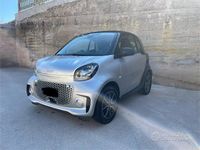 Usata Smart ForTwo Electric Drive 60 kW (82 CV) 2021 Grigio Utilitaria