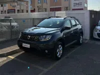 Usata Dacia Duster Comfort 101 CV (74 kW) 2021 Nero SUV
