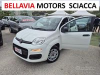 Usata Fiat Panda Easy 69 CV (50 kW) 2018 Bianco Berlina