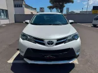 Usata Toyota RAV4 Edition 150 CV (110 kW) 2015 Bianco SUV