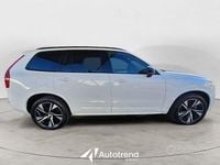 Usata Volvo XC90 R-Design 235 CV (172 kW) 2022 Bianco SUV