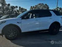 Usata Land Rover Discovery Sport HSE Luxury 179 CV (131 kW) 2018 Bianco SUV