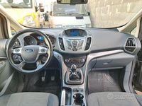 Usata Ford C-MAX 115 CV (84 kW) 2014 Grigio Monovolume