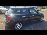 Käytetty Mini Cooper D Business 116 HP (85 kW) 2016 Musta Viistoperä
