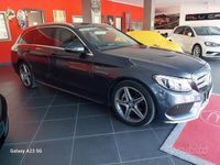 usata Mercedes 220 CLASSE C WAGONPREMIUM