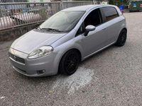 Usata Fiat Grande Punto Dynamic 77 CV (56 kW) 2009 Utilitaria