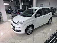 Usata Fiat Panda Pop 69 CV (50 kW) 2019 Bianco Berlina