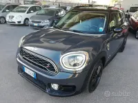 Usata Mini John Cooper Works Countryman Hype 190 CV (139 kW) 2018 Grigio SUV