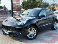 Usata Porsche Macan 250 CV (183 kW) 2017 Blu SUV