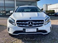Usado Mercedes GLA220 Business 122 CV (89 kW) 2019 Blanco SUV