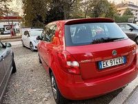 Usata Skoda Fabia Monte Carlo 105 CV (77 kW) 2011 Berlina