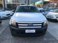 Usata Ford Ranger XL 150 CV (110 kW) 2012 Bianco Pick-up