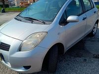 Usata Toyota Yaris 69 CV (50 kW) 2008 Utilitaria